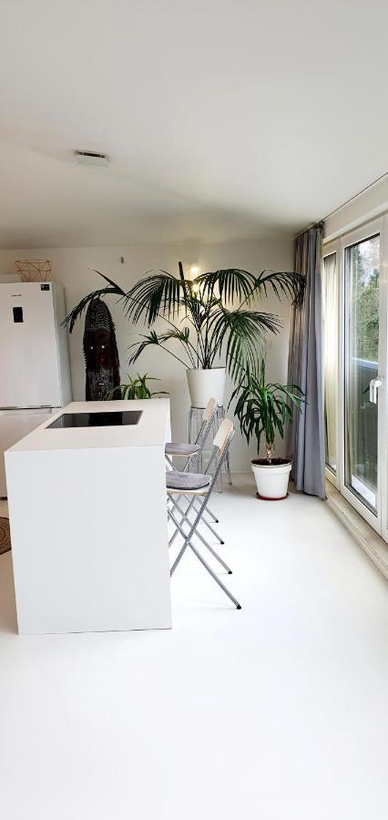 Loft 85 M2 Wilanow Krolewski Self Checkin 바르샤바 외부 사진