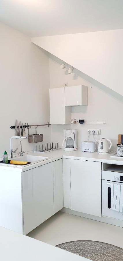 Loft 85 M2 Wilanow Krolewski Self Checkin 바르샤바 외부 사진